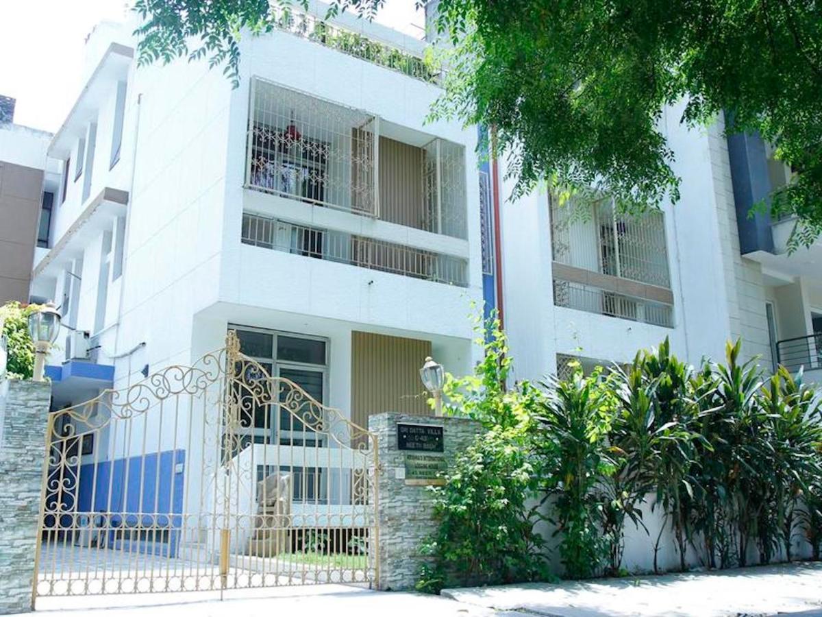 Maplewood Guest House, Neeti Bagh, New Delhiit Is A Boutiqu Guest House - Room 3 Экстерьер фото