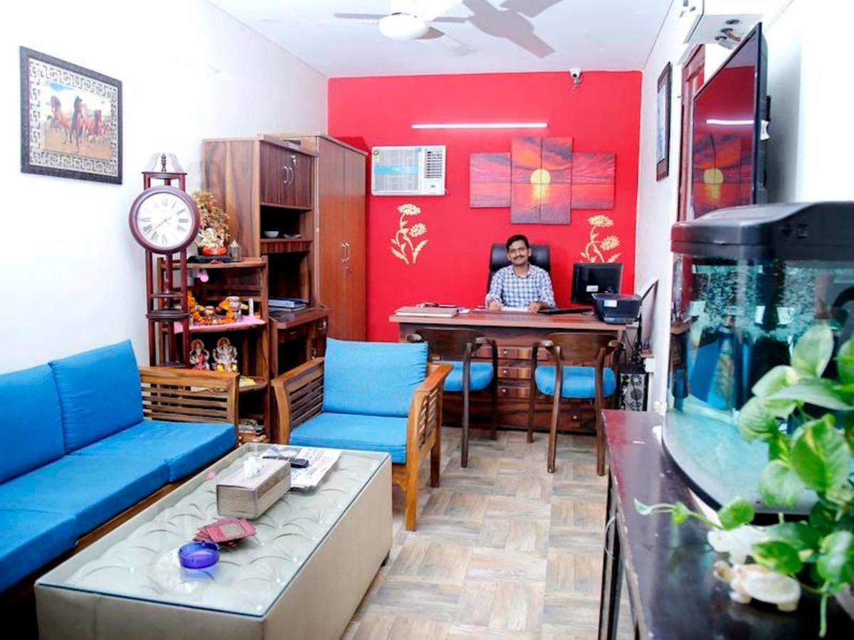 Maplewood Guest House, Neeti Bagh, New Delhiit Is A Boutiqu Guest House - Room 3 Экстерьер фото