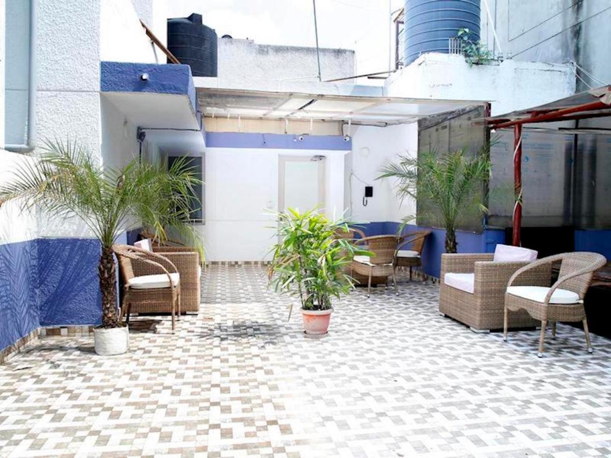 Maplewood Guest House, Neeti Bagh, New Delhiit Is A Boutiqu Guest House - Room 3 Экстерьер фото