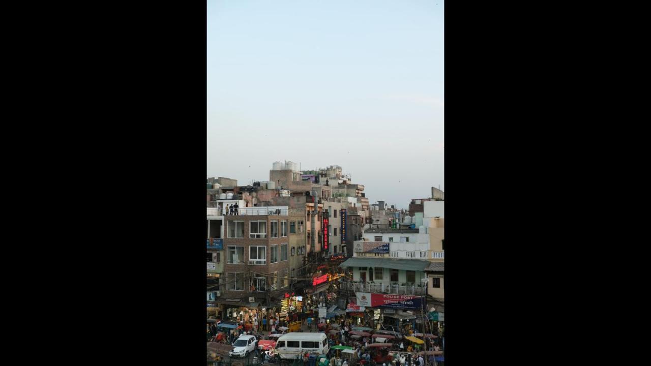 Maplewood Guest House, Neeti Bagh, New Delhiit Is A Boutiqu Guest House - Room 3 Экстерьер фото